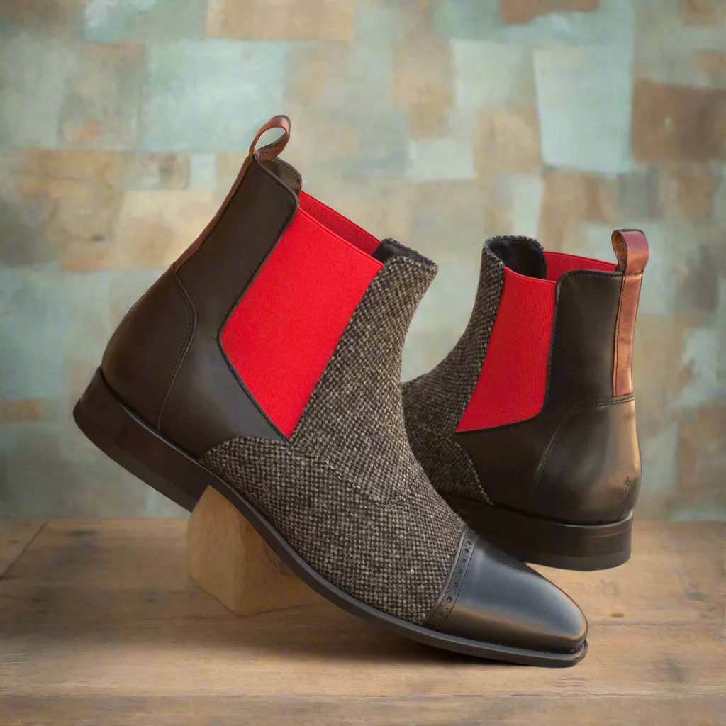 Chelsea Boots THAMES