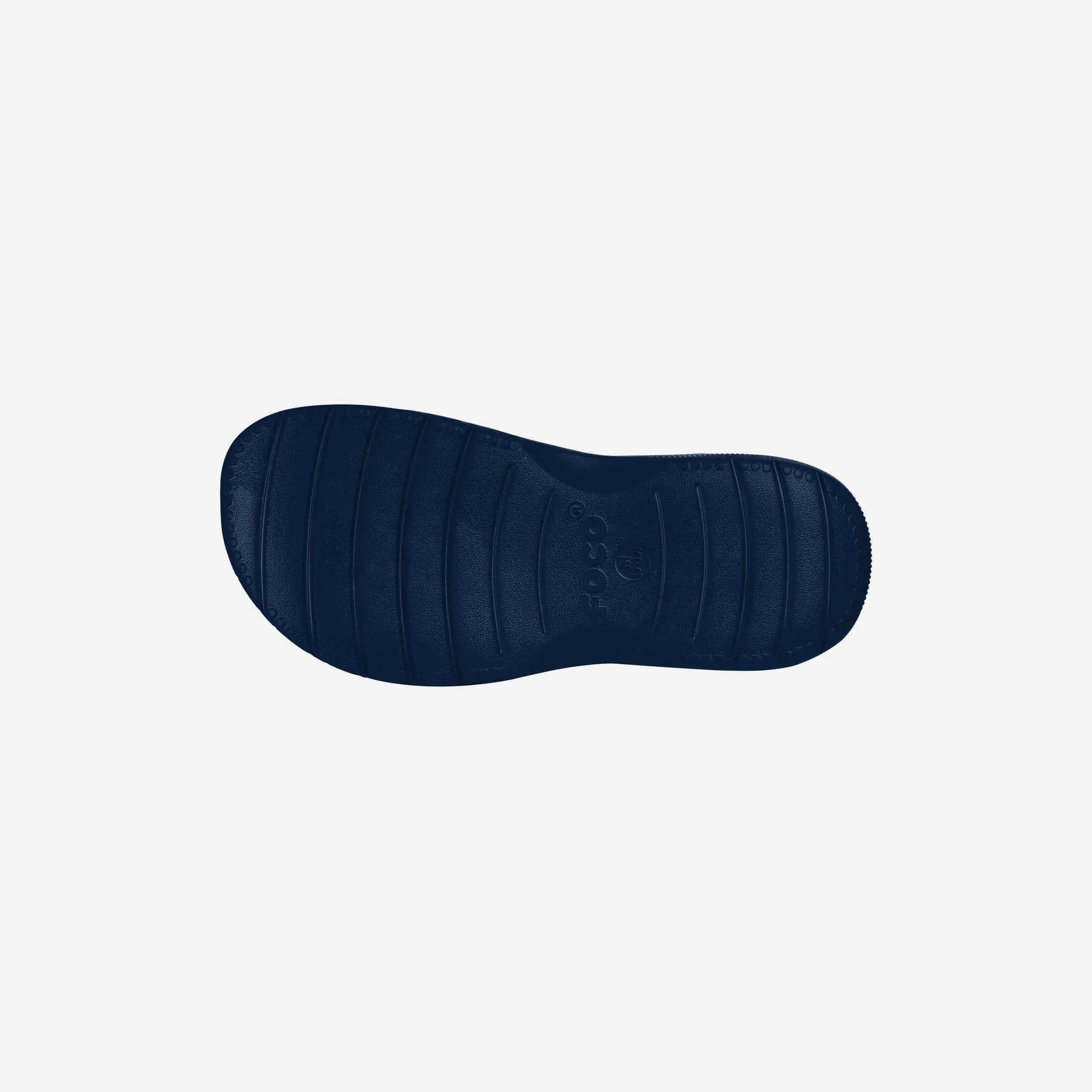 Chicago Bears Youth Colorblock Big Logo Clog