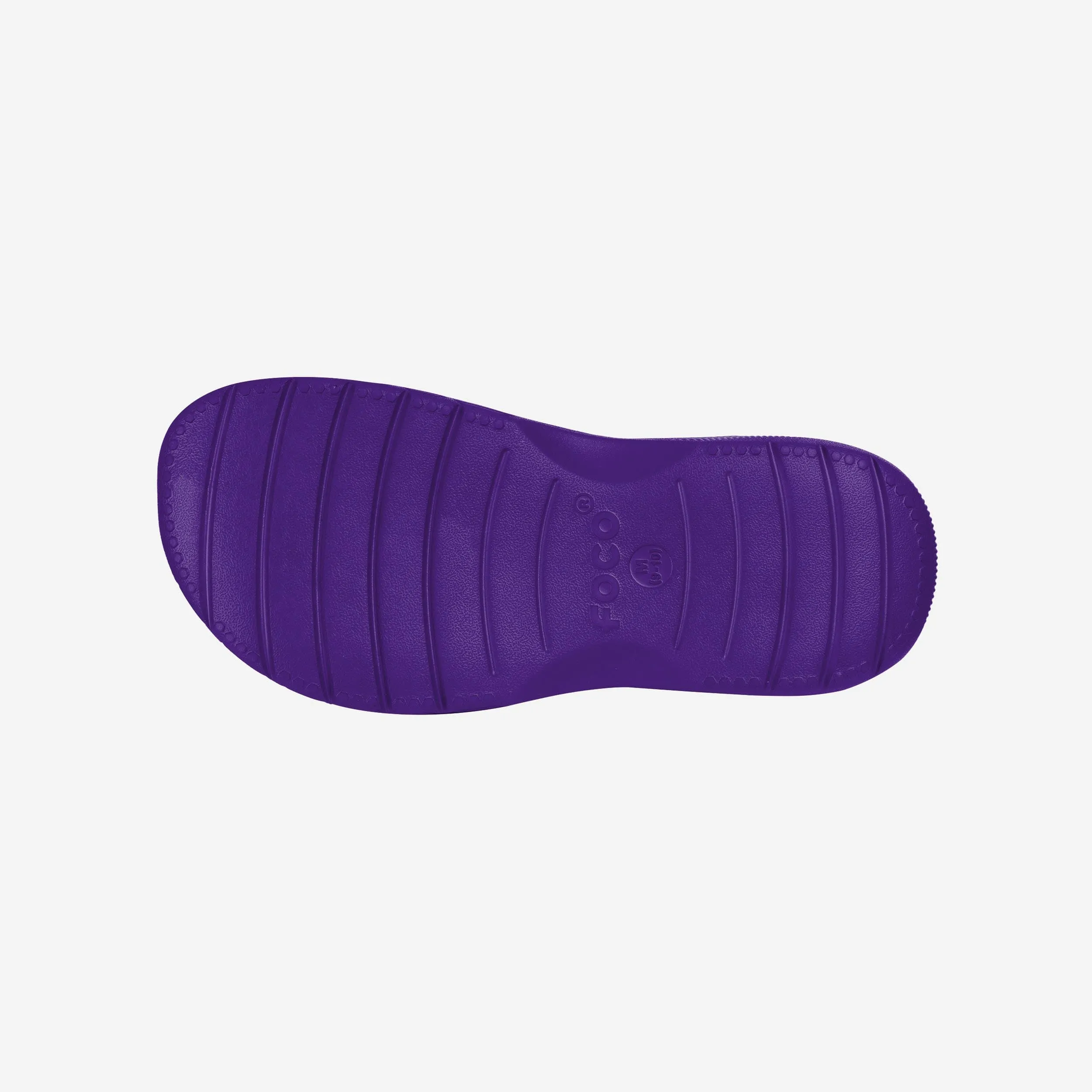 Clemson Tigers Womens Solid Clog