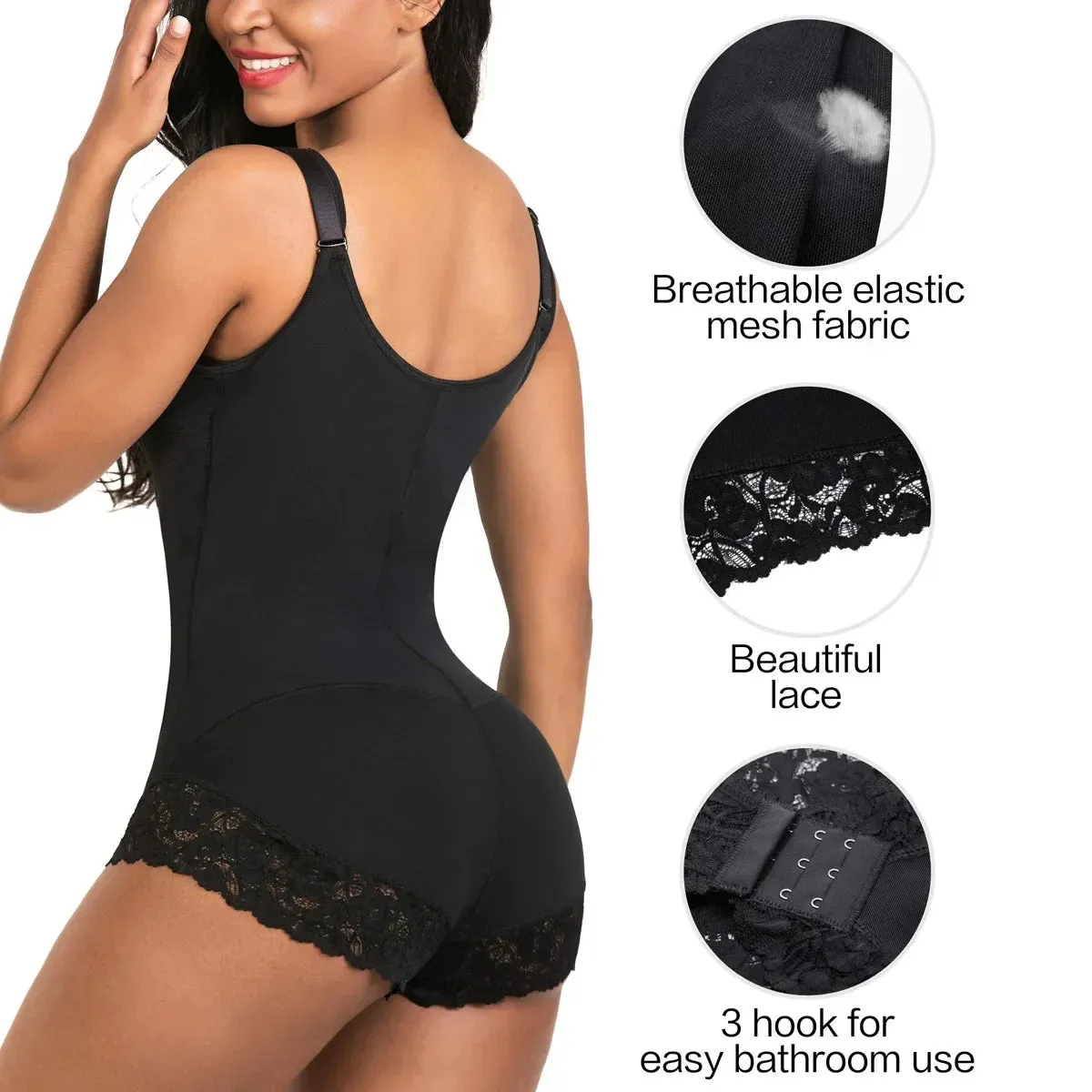Colombian Abdomen Shaping Girdle for Women
