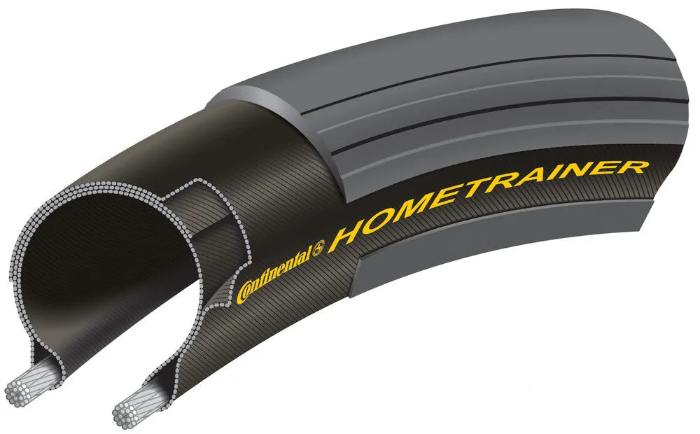 Continental Hometrainer Folding Tire