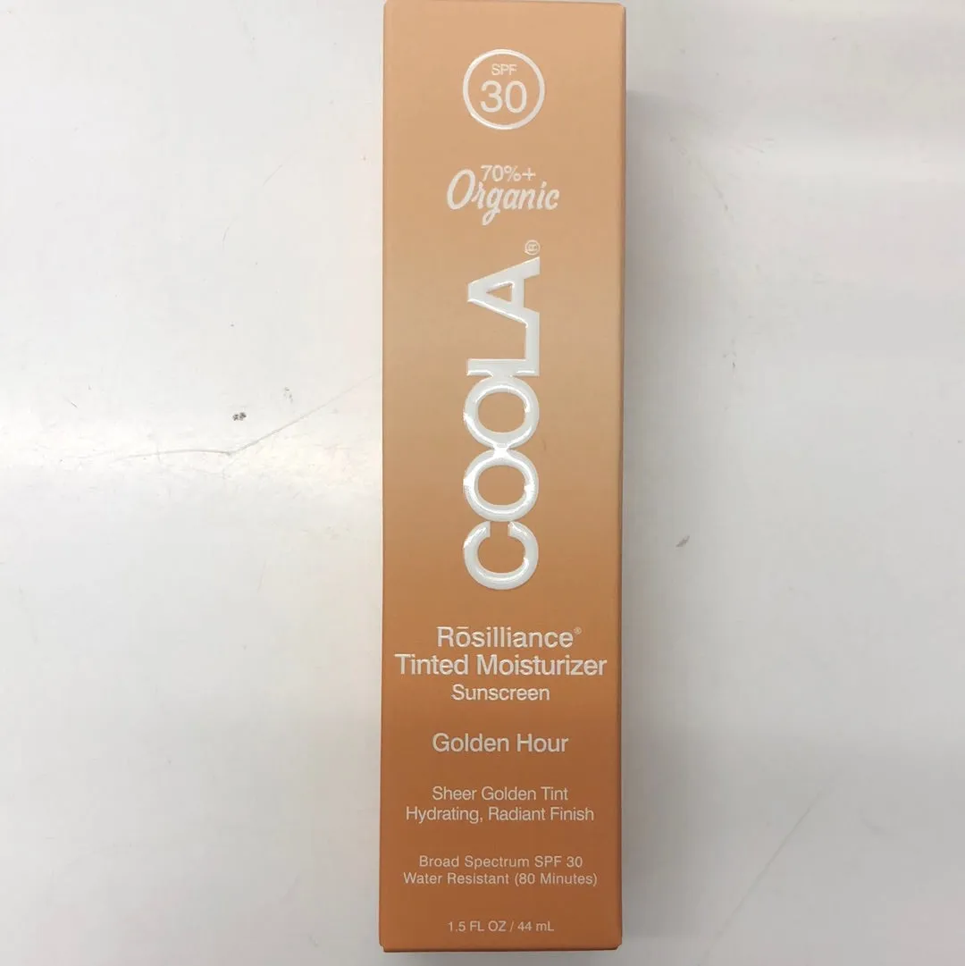 Coola Rosilliance Tinted Moisturizer SPF30 44ml
