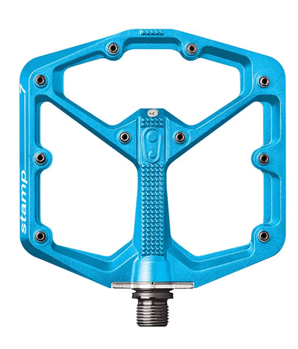 Crank Brothers Stamp 7 Pedals - Platform Aluminum