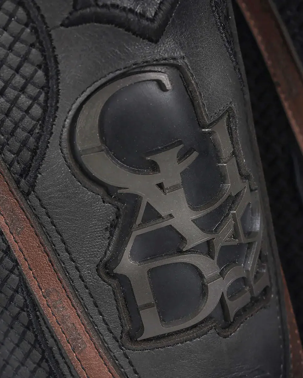Cuadra Men’s Oxford Láser & Woven Square Toe