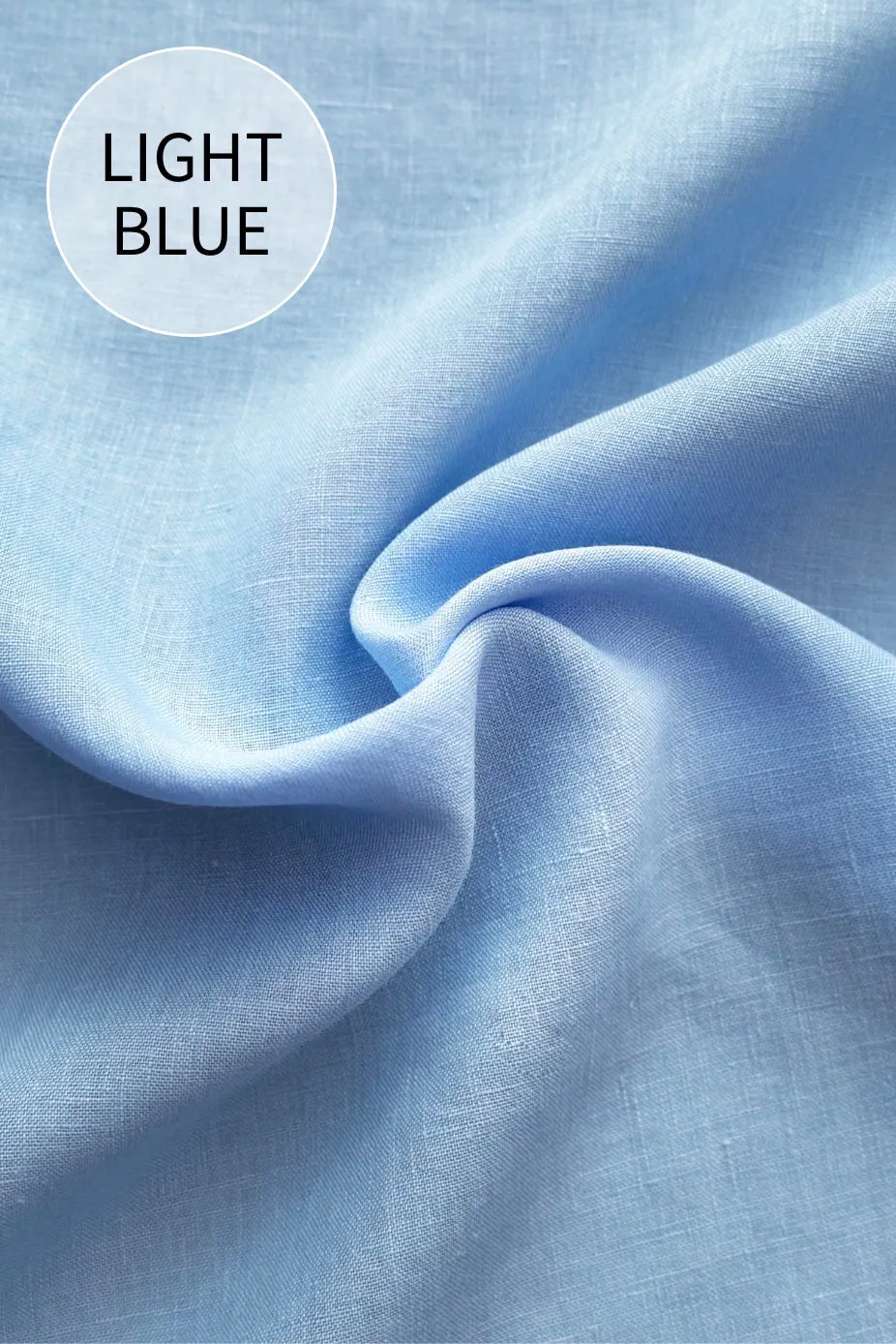 Custom fitted sheet