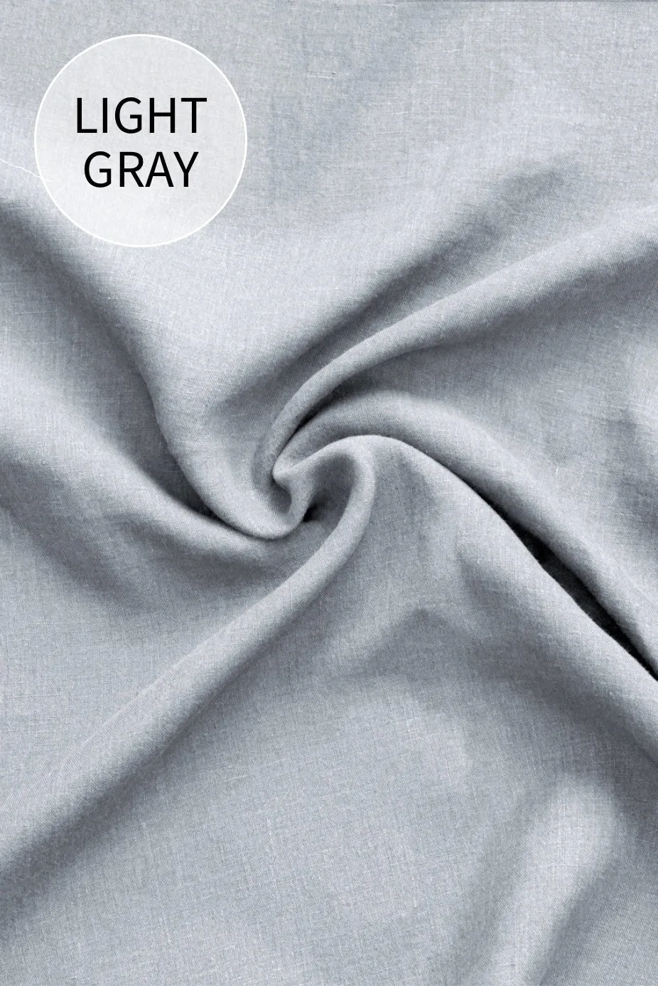 Custom fitted sheet