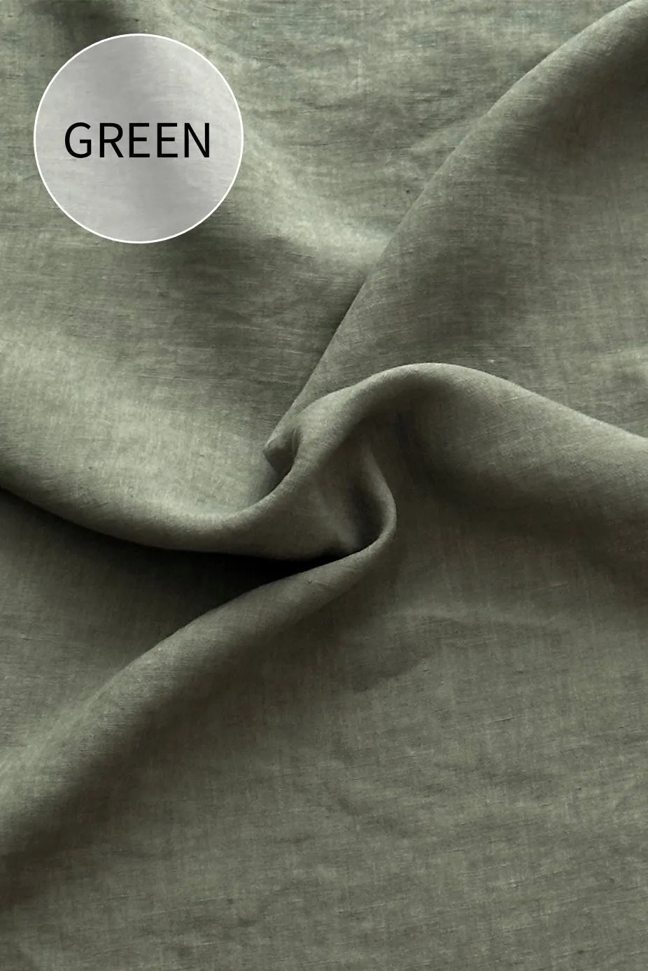 Custom fitted sheet