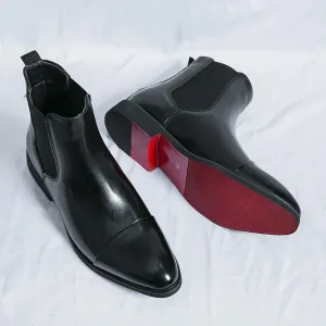 Damien | Timeless Chelsea Boots