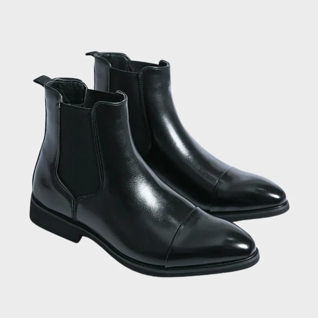 Damien | Timeless Chelsea Boots