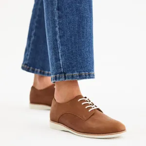 DERBY || CHESTNUT || ROLLIE