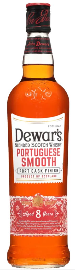 Dewars Portuguese Smooth 750ml
