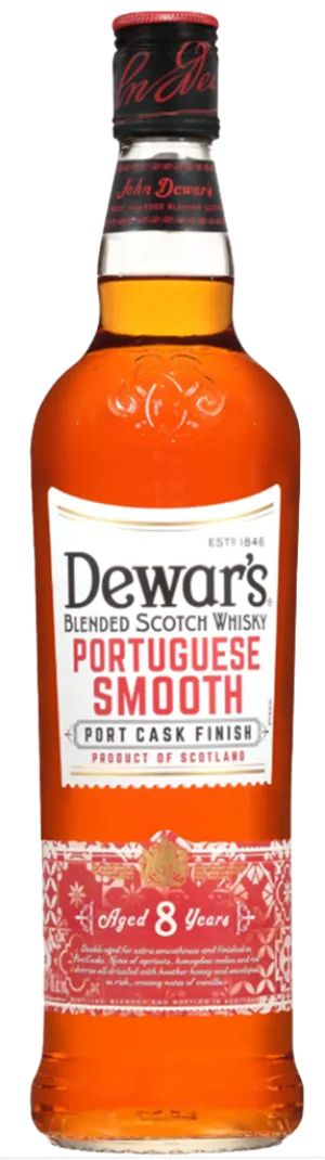 Dewars Portuguese Smooth 750ml