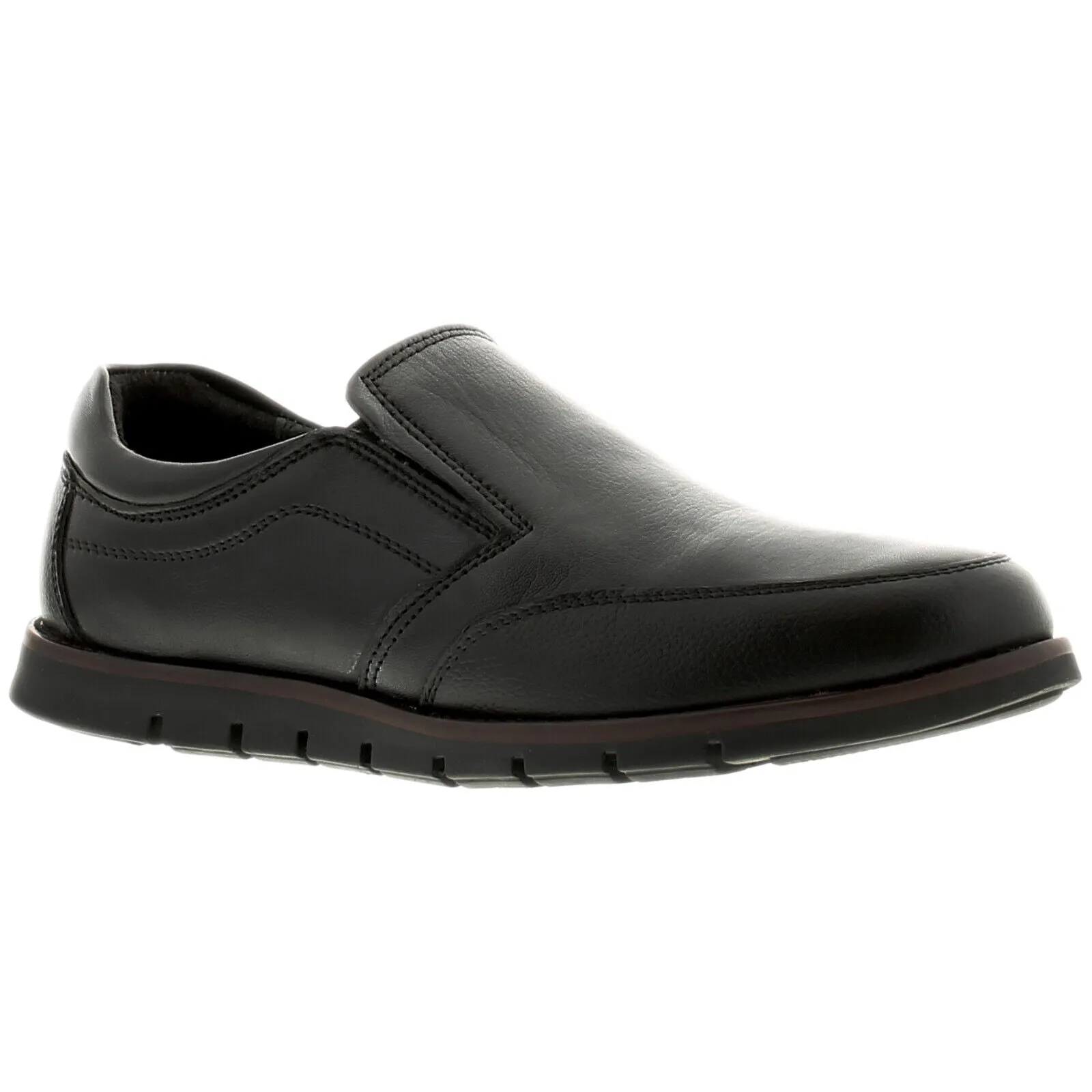 DR KELLER MENS SMART DRESS FORMAL LEATHER WEDDING BOOTS OFFICE WORK CASUAL SHOES