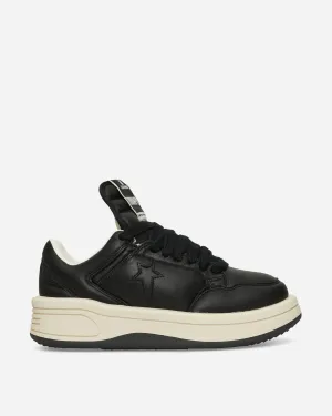 DRKSHDW TURBOWPN Low Sneakers Black