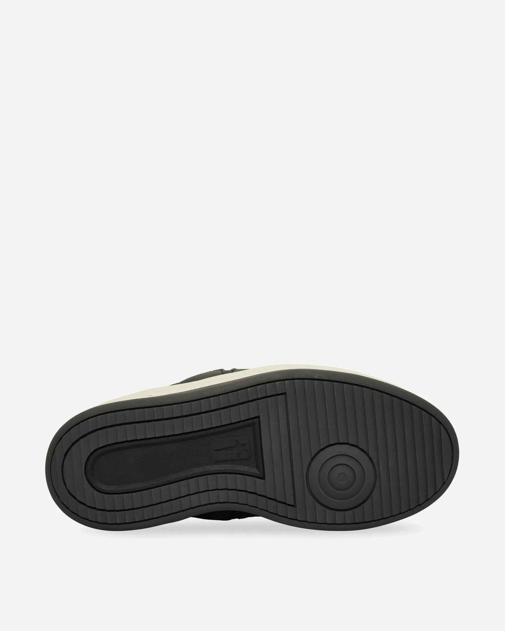 DRKSHDW TURBOWPN Low Sneakers Black