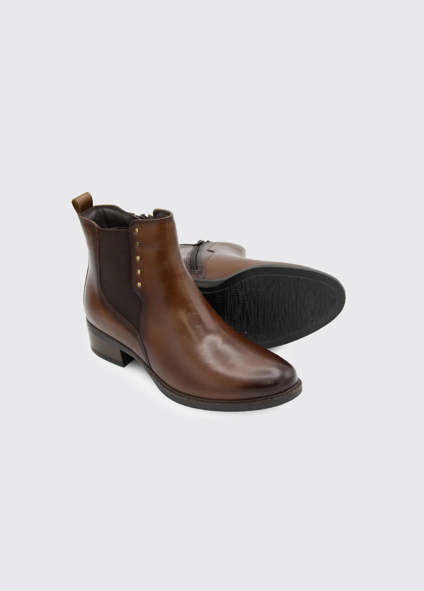 Dubarry Crest Womens Chelsea Boot