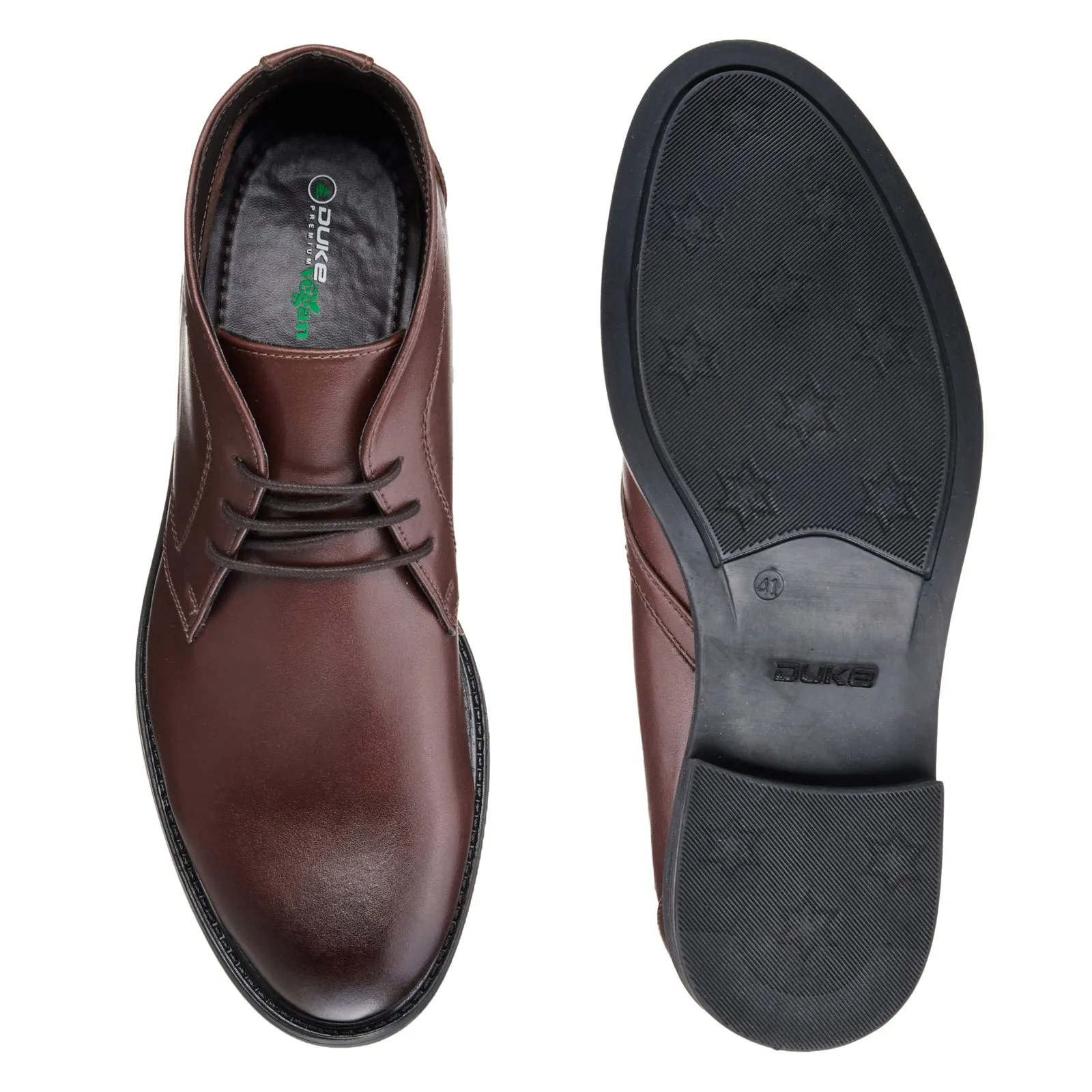 Duke Men Formal Shoes (FWOL805)