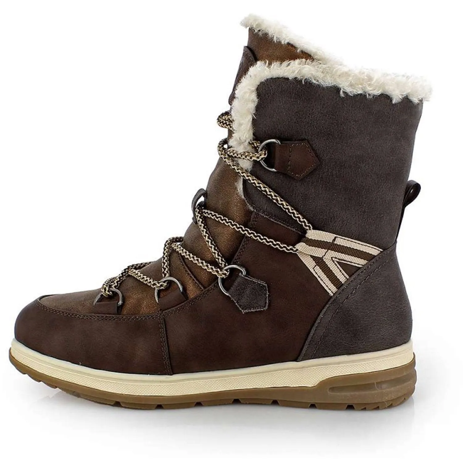 Ebelya Womens Apre Boot