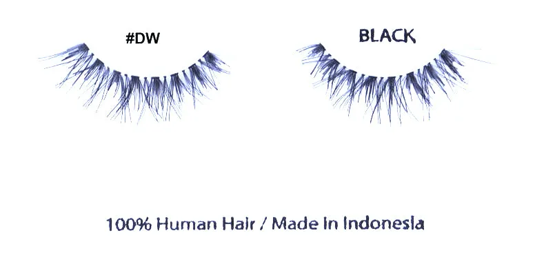 Eco Eyelashes DW