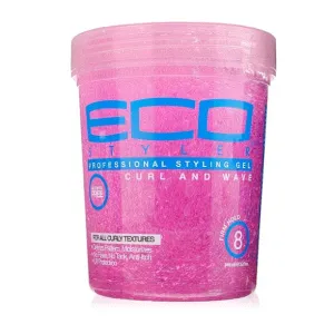 Eco Style Curl & Wave Gel 8oz/16oz/32oz/64oz