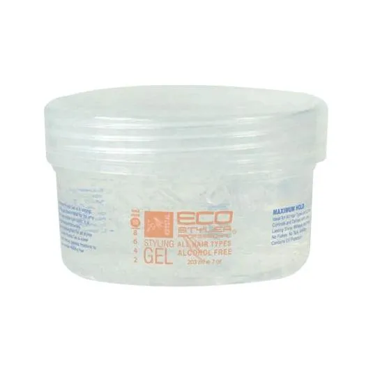 Eco Styler Krystal Styling Gel 80oz/32oz/24oz/16oz/8oz/3oz