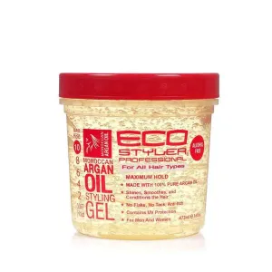 ECO STYLER Moroccan Argan Oil Styling Gel (16oz)