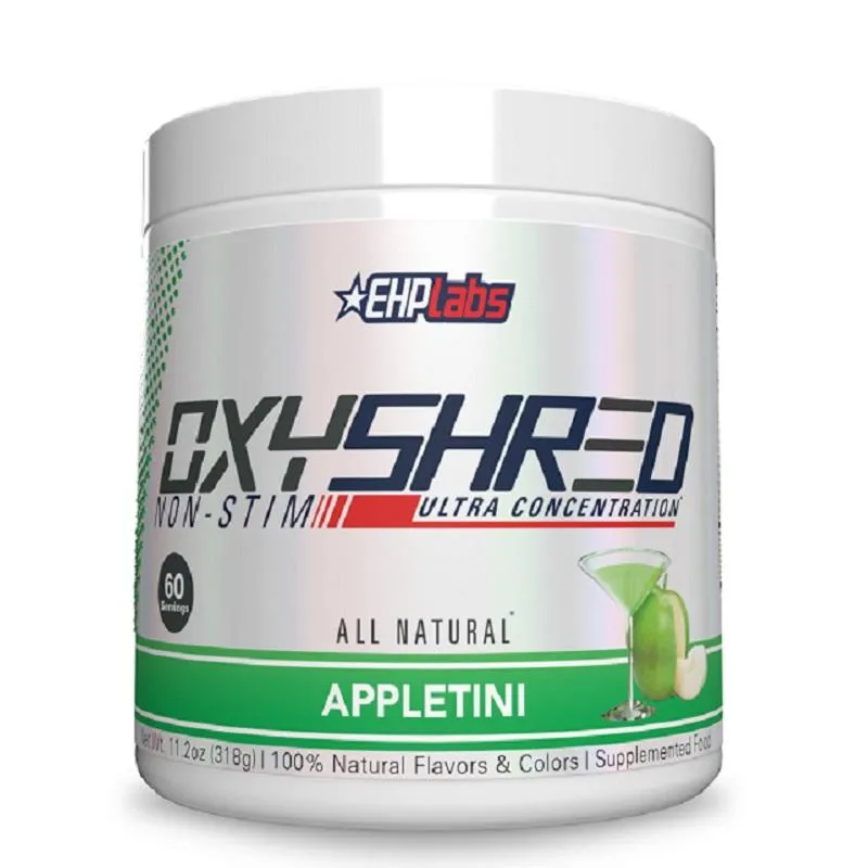 EHP Labs Oxyshred Non-Stim