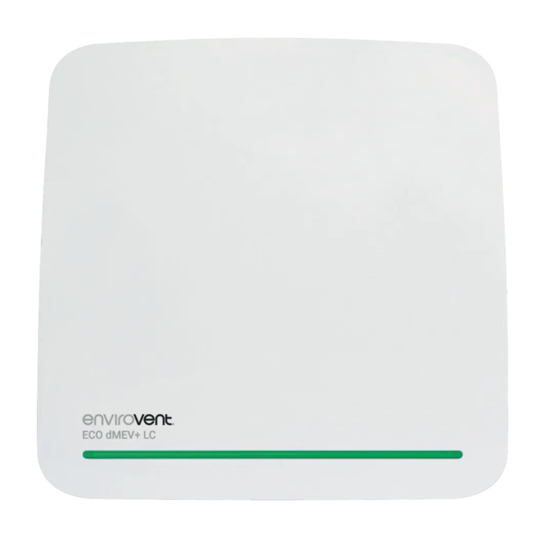 Envirovent ECO-DMEV DT-LC17V Low Voltage PIR Sensor, Adjustable Timer Model