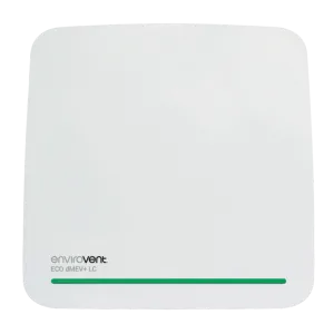 Envirovent ECO-DMEV DT-LC17V Low Voltage PIR Sensor, Adjustable Timer Model
