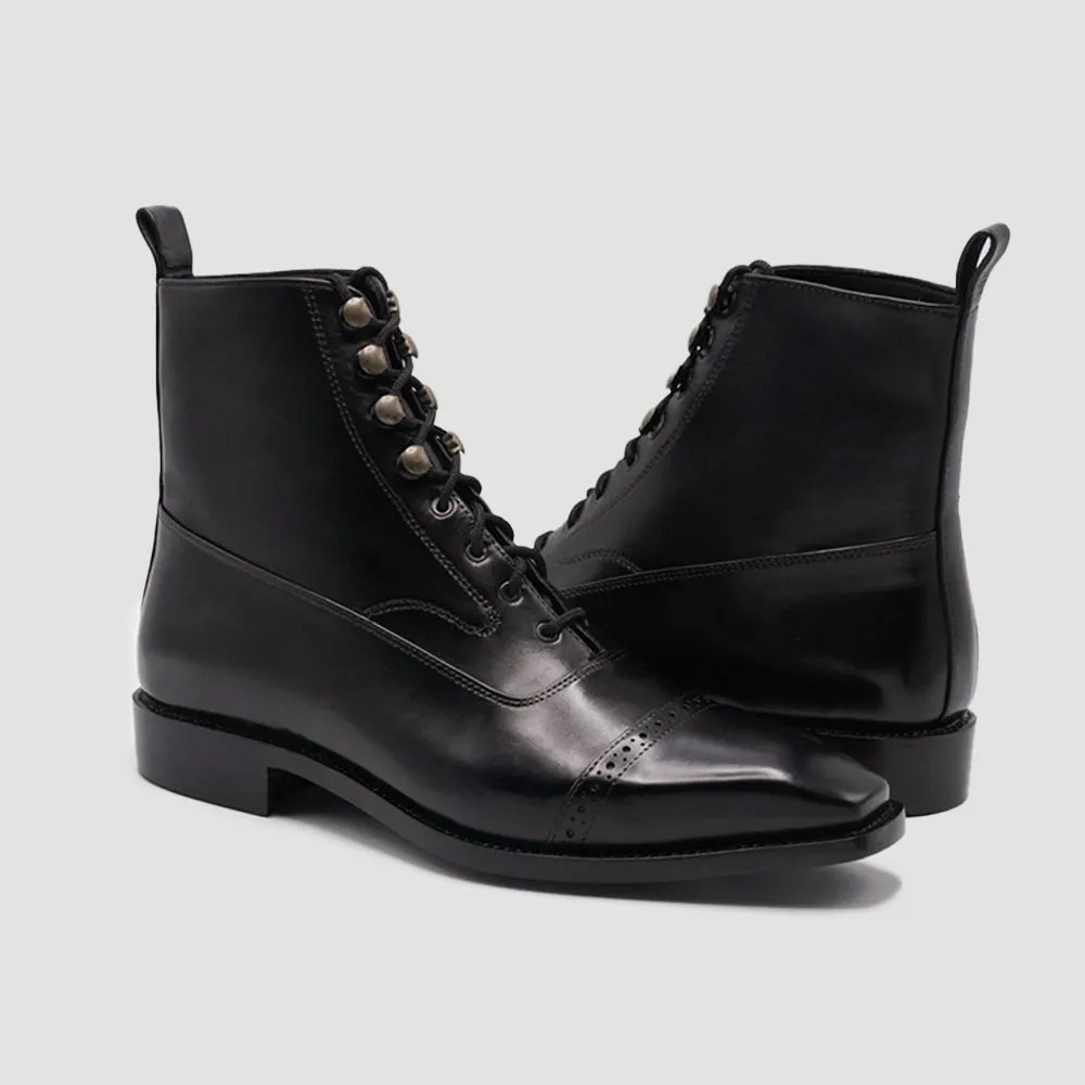 Erebus Exclusive - Black