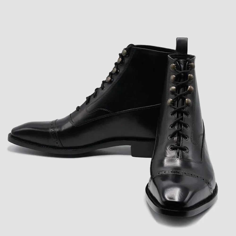 Erebus Exclusive - Black