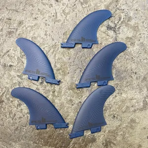 FCS II   PERFORMER NEO ECO QUAD FIN SET  M