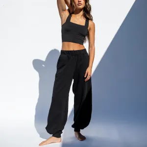 Field Day Sweatpant In Jet