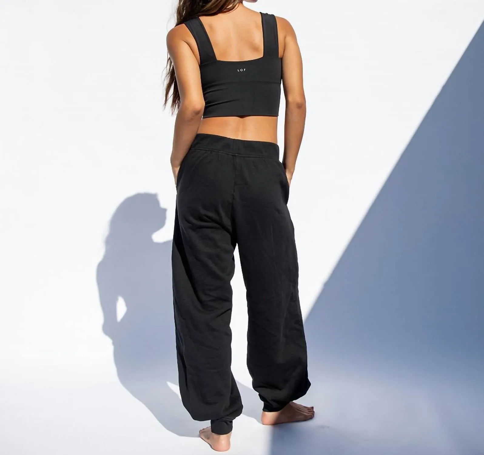 Field Day Sweatpant In Jet
