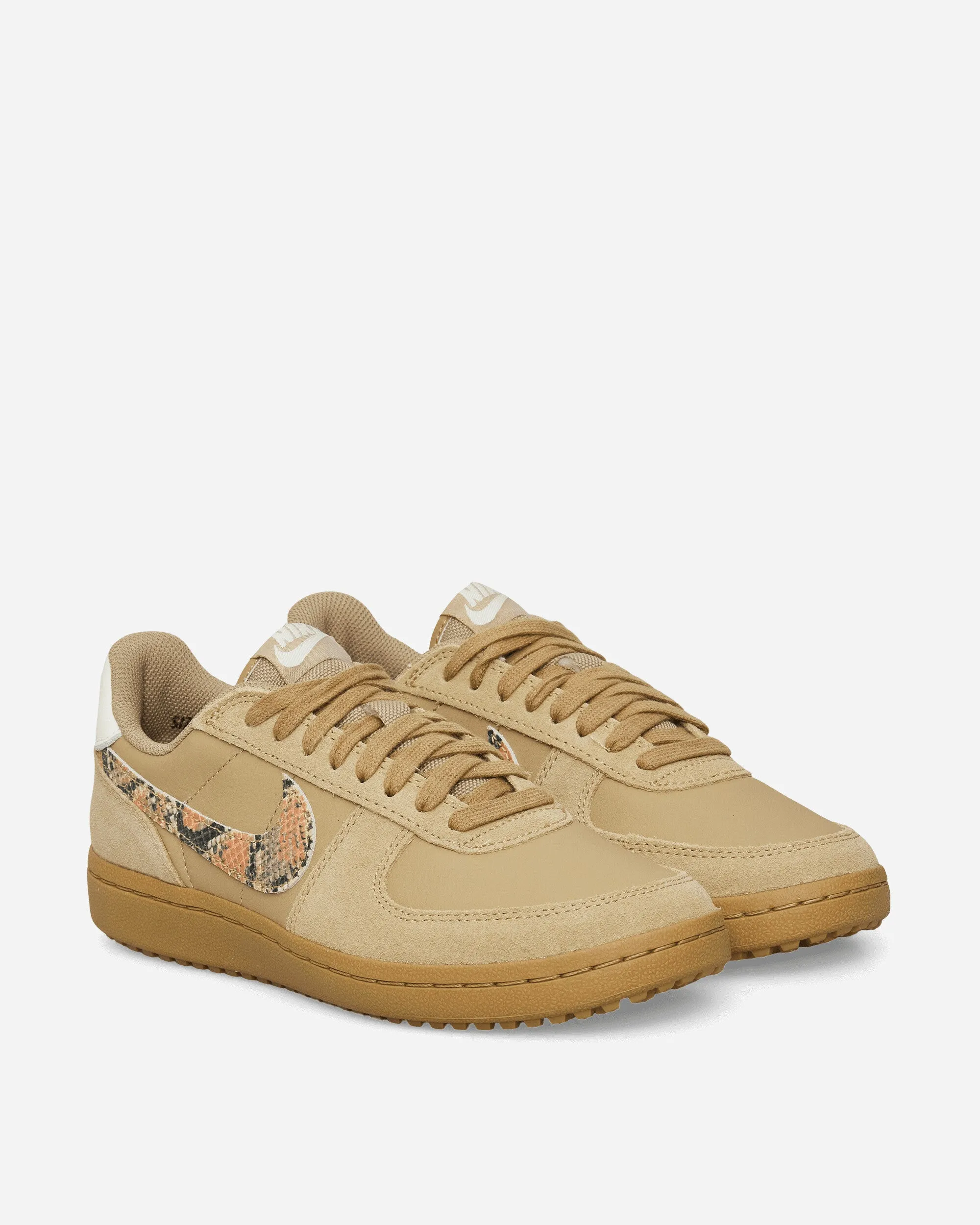 Field General Sneakers Parachute Beige