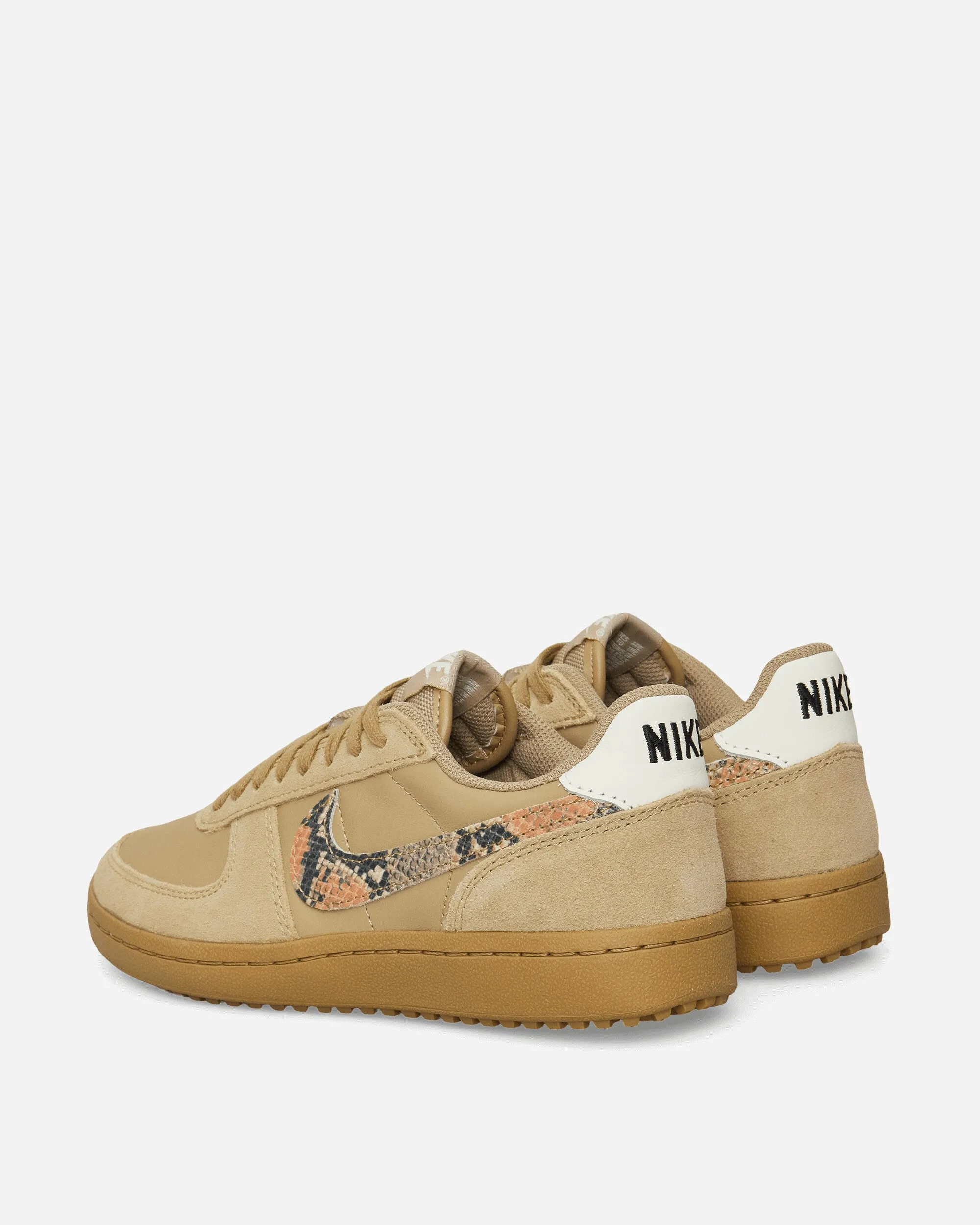 Field General Sneakers Parachute Beige