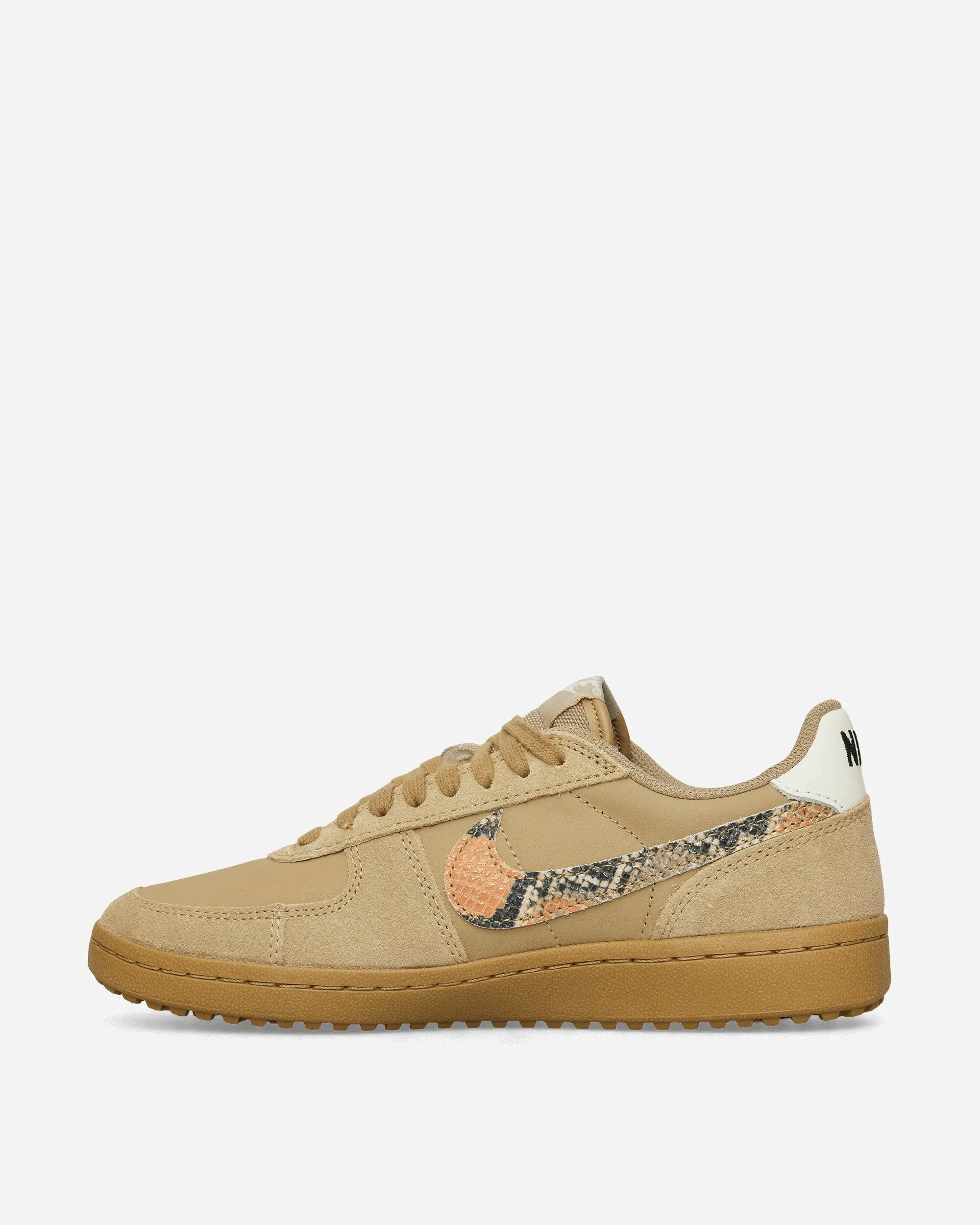 Field General Sneakers Parachute Beige