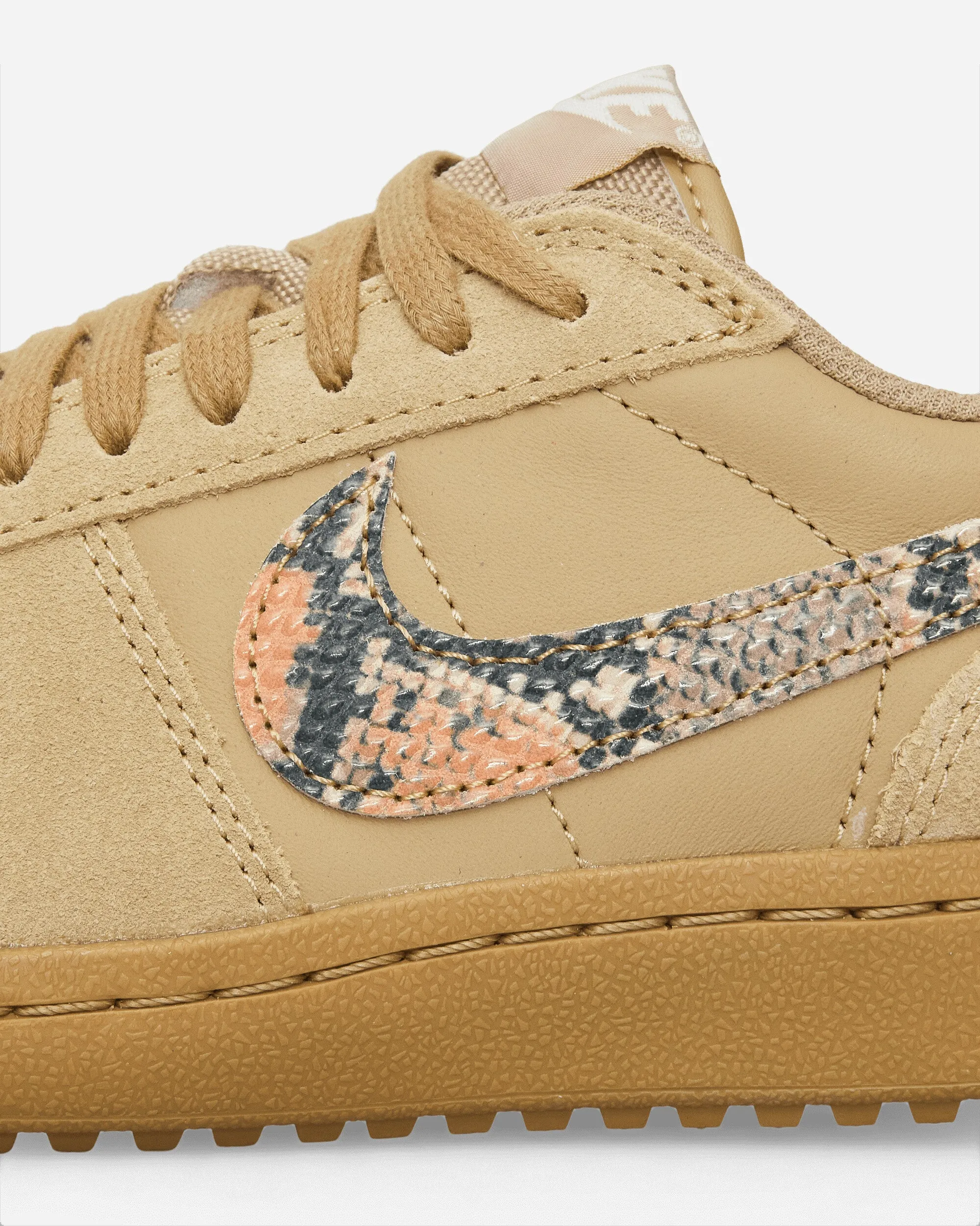 Field General Sneakers Parachute Beige