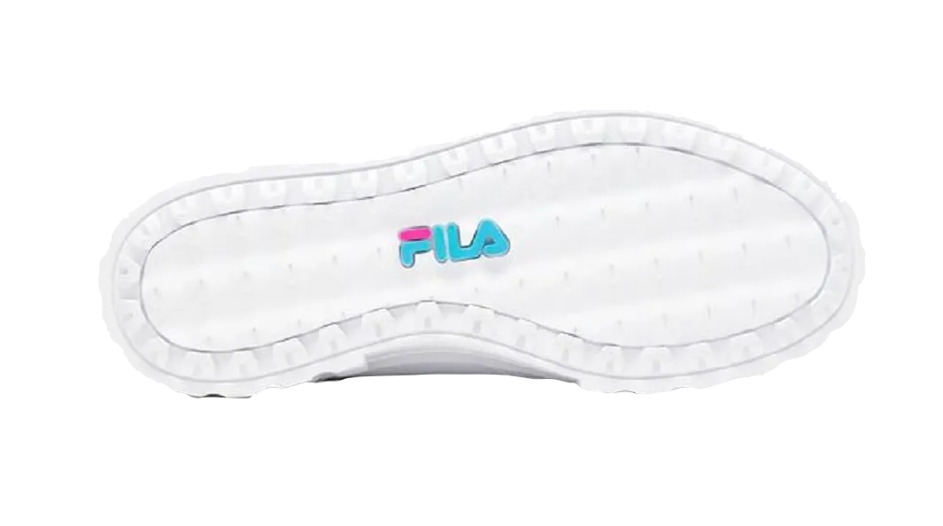 FILA SANDBLAST LOW SATIN LACE