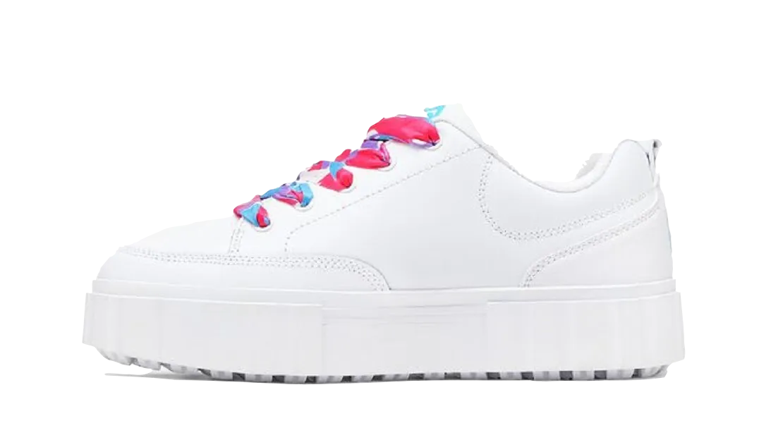 FILA SANDBLAST LOW SATIN LACE