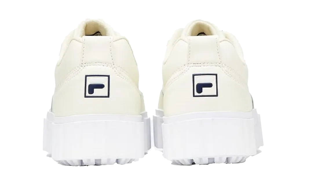 FILA SANDBLAST LOW SATIN LACE