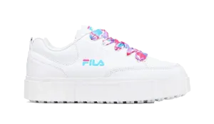 FILA SANDBLAST LOW SATIN LACE