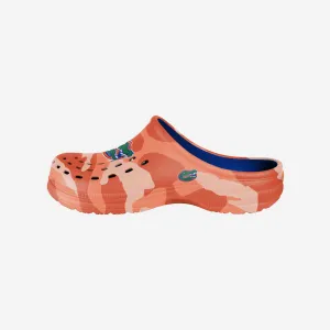 Florida Gators Tonal Camo Clog