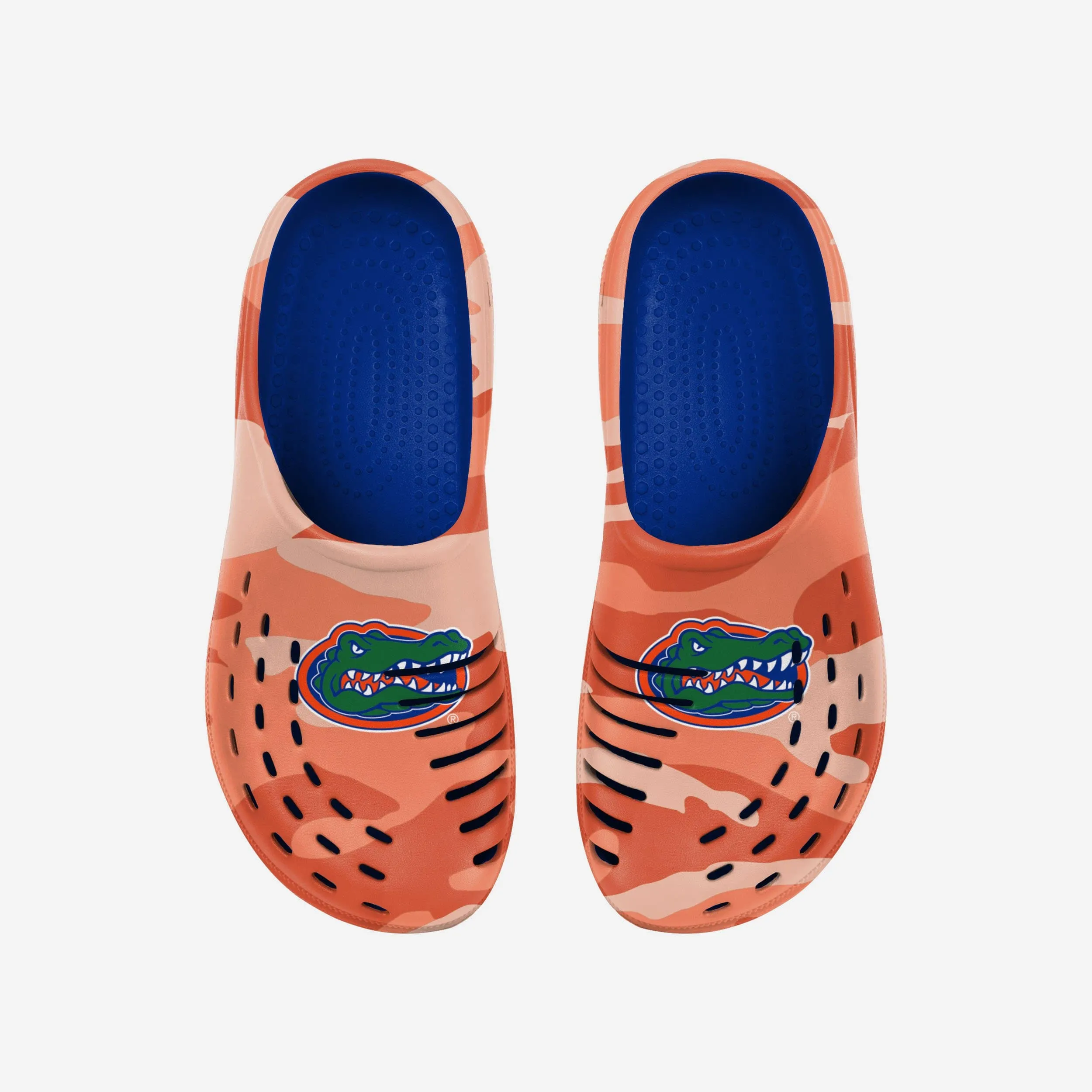 Florida Gators Tonal Camo Clog