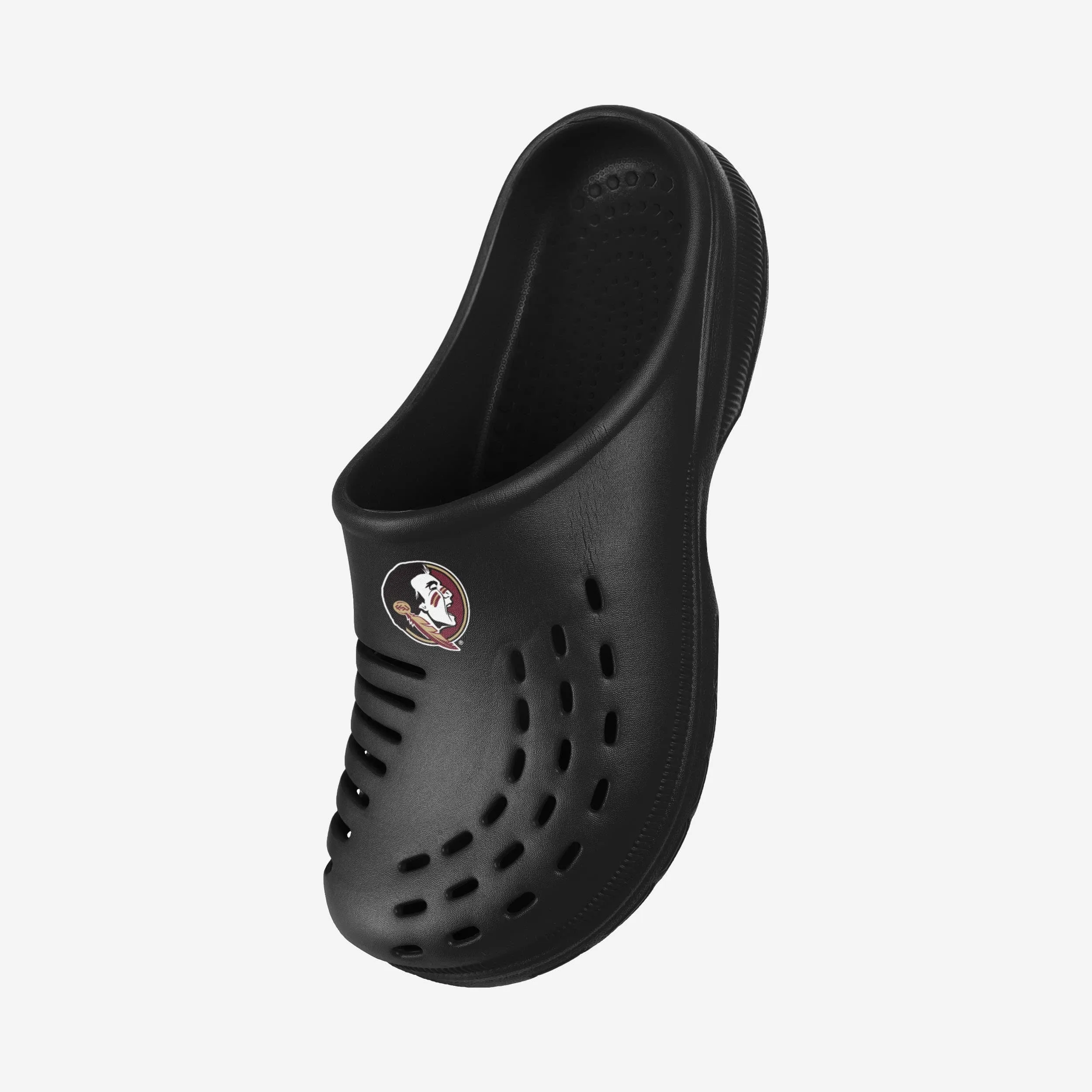 Florida State Seminoles Womens Solid Clog
