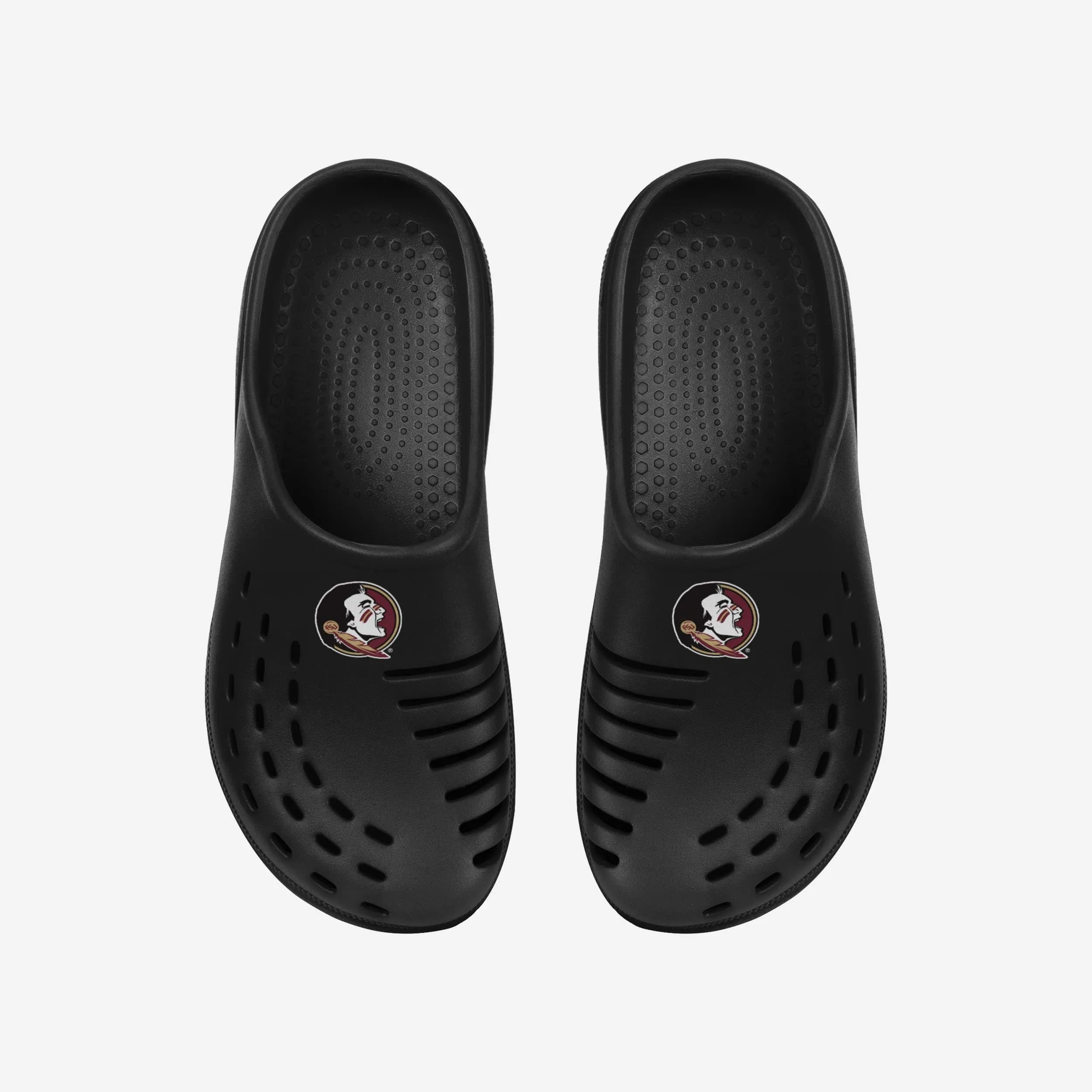 Florida State Seminoles Womens Solid Clog