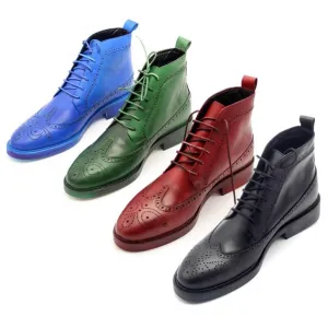 Formal boots