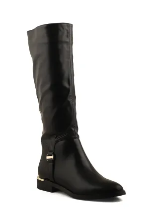 Formal Long Shoes I53091-Black