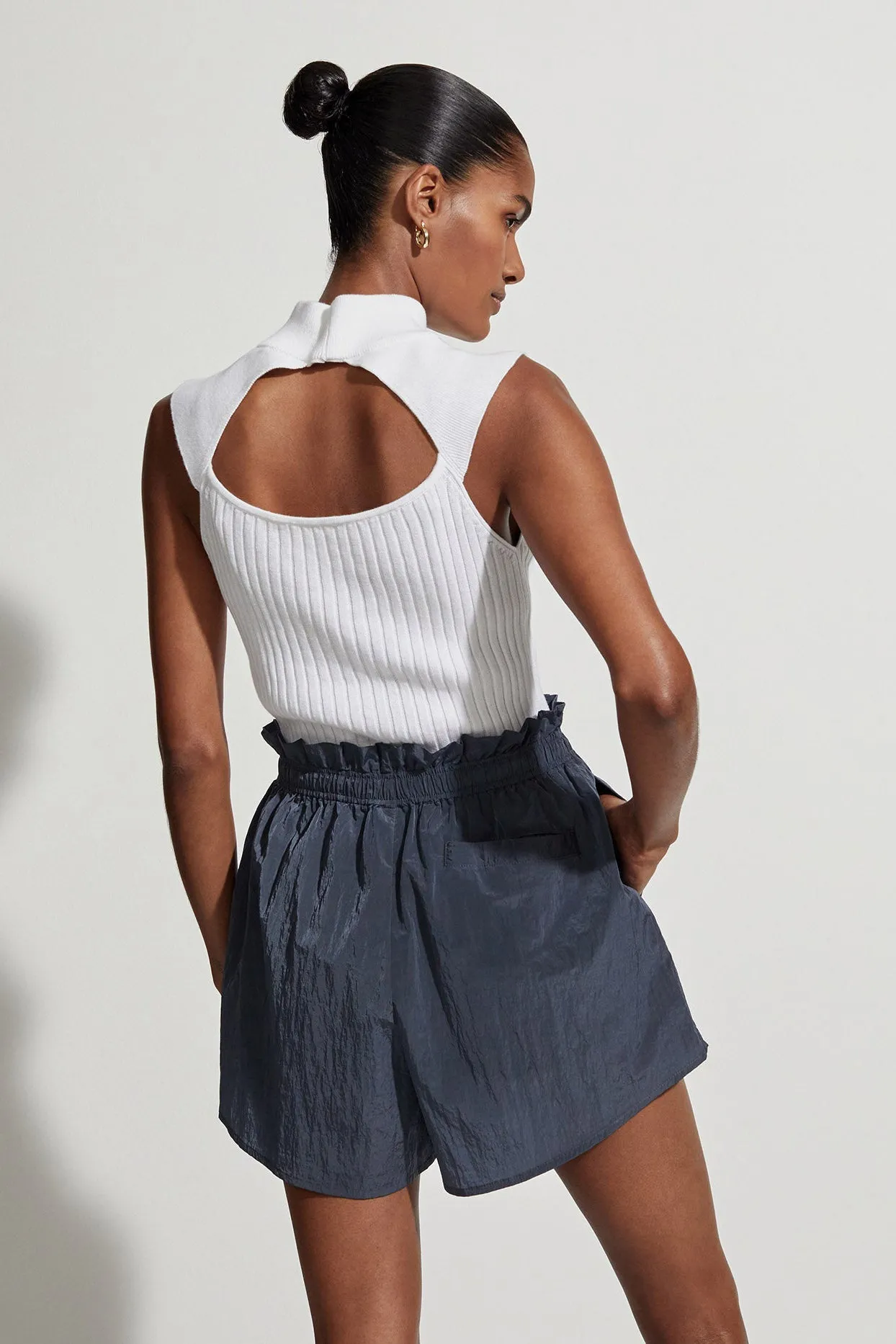 Fowler Fitted Knit Tank