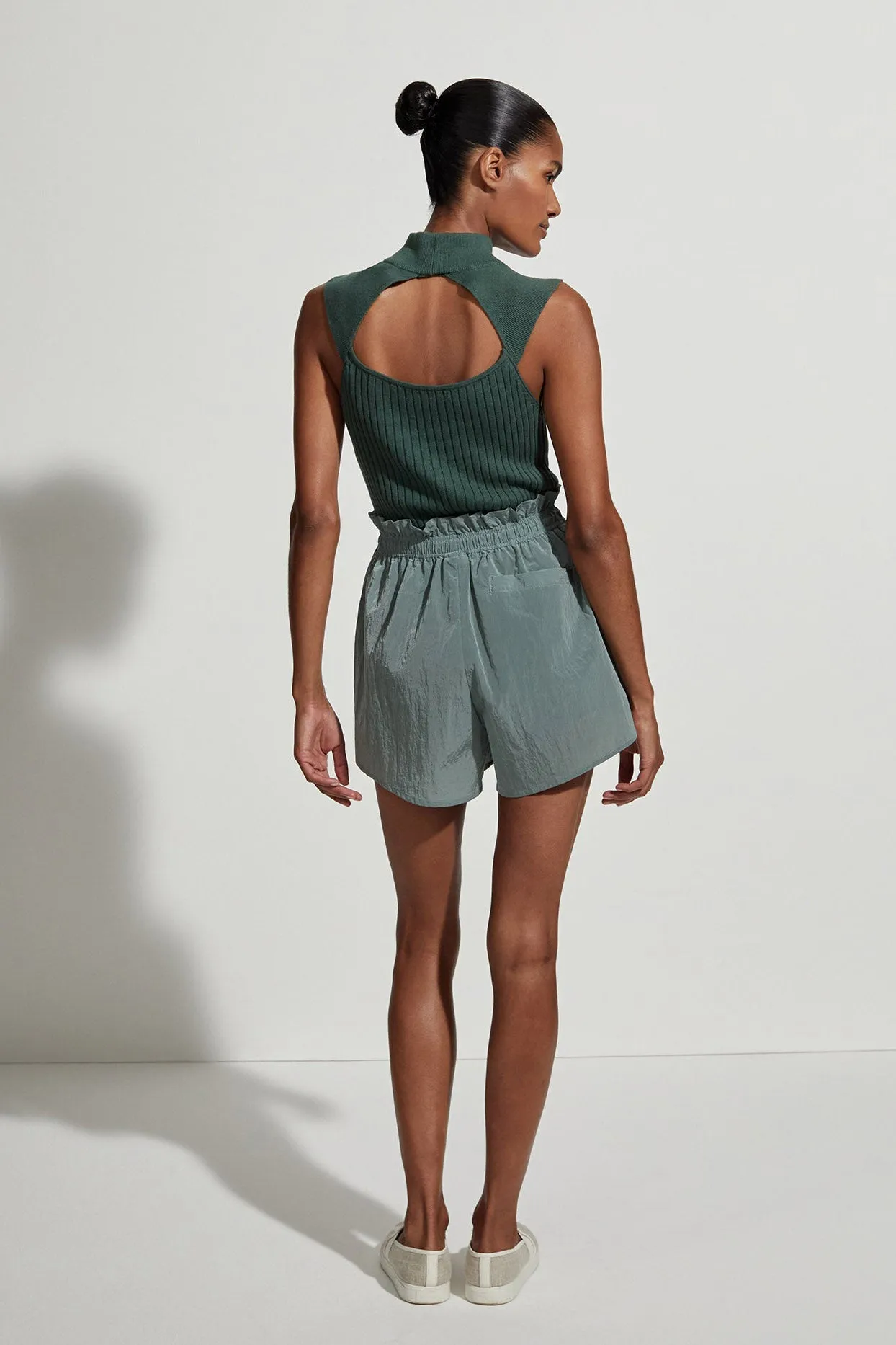 Fowler Fitted Knit Tank